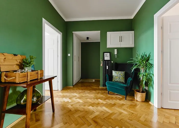 Funky Flat Krakow
