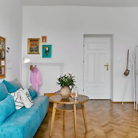 Funky Flat Krakow Apartment Exterior photo