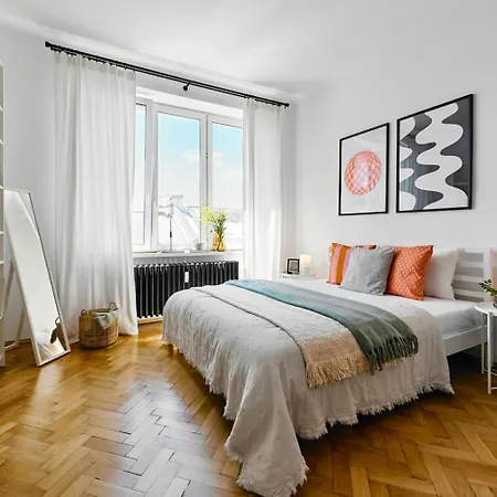 Funky Flat Krakow Apartment Exterior photo