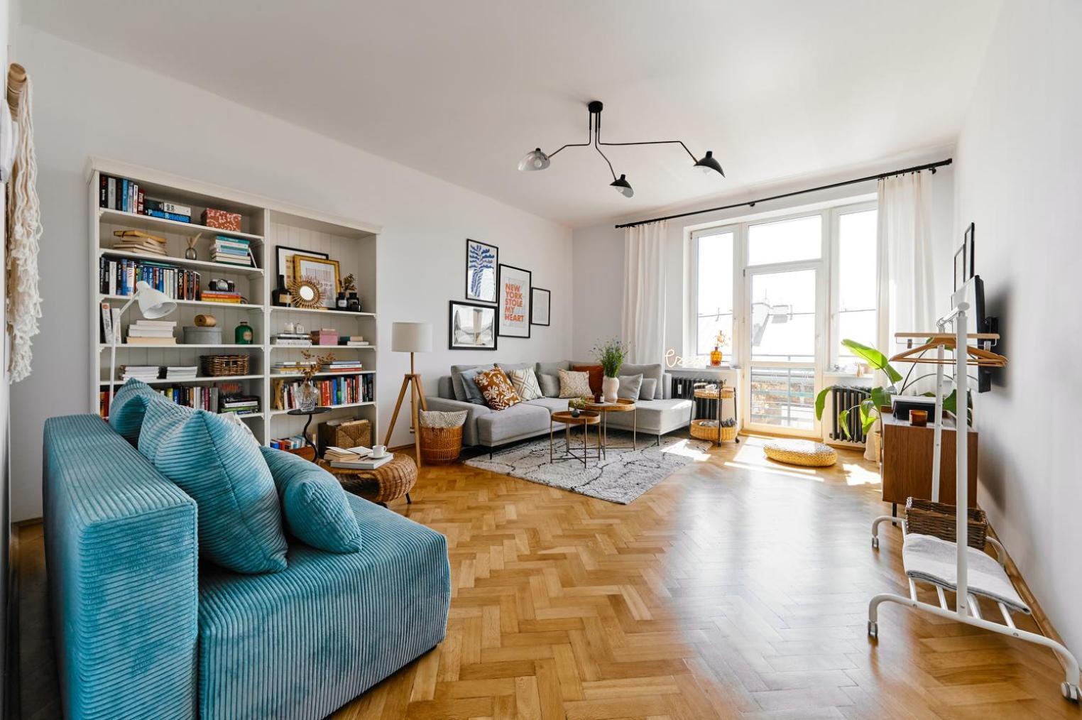 Funky Flat * Cracovia